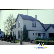 Aerdt Schoolstraat voormalig onderwijzerswoning vd=Weijer -vd Meijden Coll. HKR F00000408